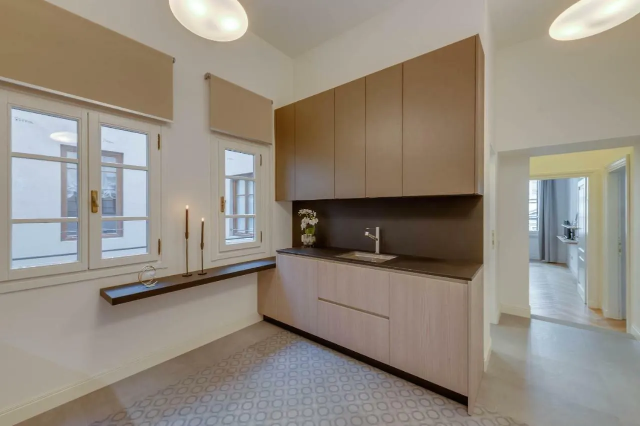 Apartments فلورنس 0*,